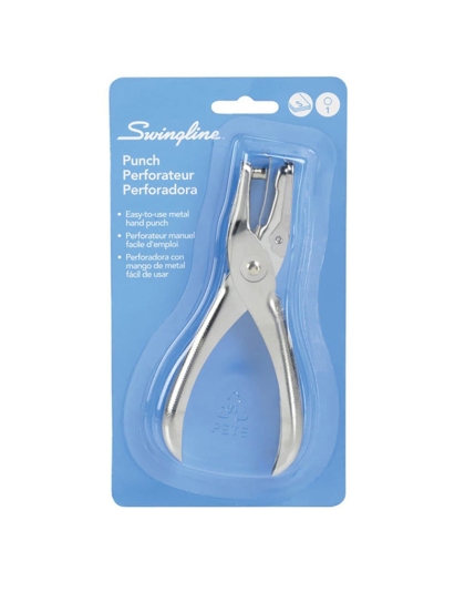 One-Hole Paper Punch