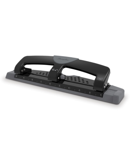 SmartTouch&trade; 3-Hole Punch