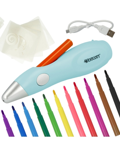 Airbrush Pen and Accessories Set