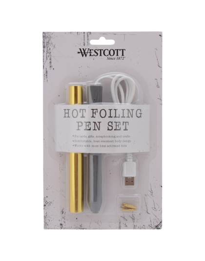 Hot Foiling Pen and Accessories Set