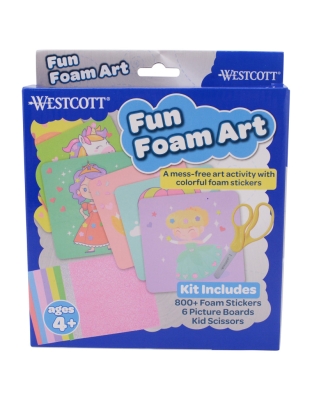 Kids Craft Foam Set