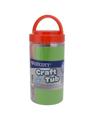 Kids Craft Tub Set