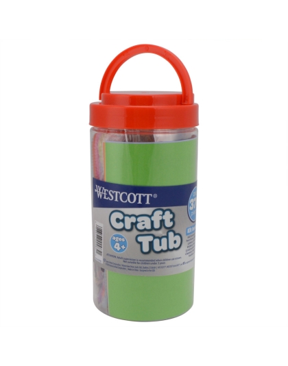 Kids Craft Tub Set