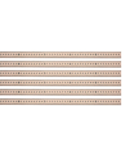 Meterstick, 39-1/2", Pack of 6