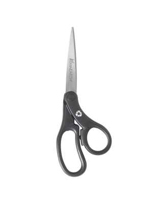 KleenEarth&reg; Basic 8" Scissors, Bent