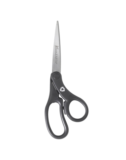 KleenEarth&reg; Basic 8" Scissors, Bent