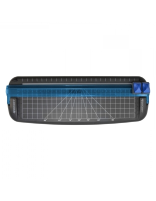 Multi-Purpose Personal Paper Trimmer, 12"