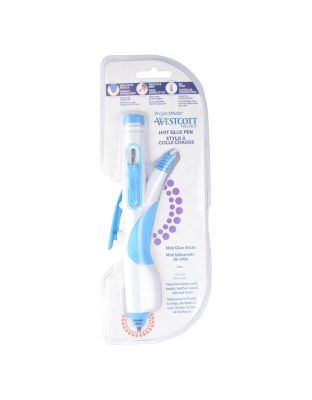 Projectmate All Temp Glue Pen, 10 W