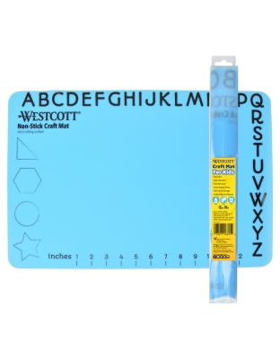 Projectmate Silicone Non-Stick Craft Mat, 12" x 18"