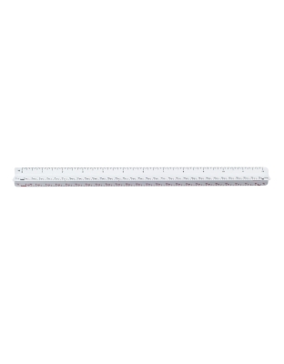 12" Architectural Scale