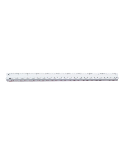 12" Architectural Scale