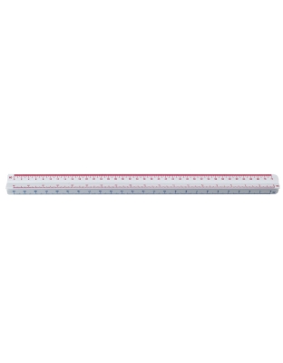 12" Engineering Scale
