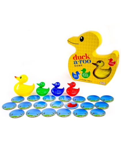 Duck-a-Roo&trade; Game