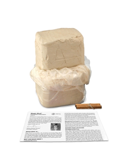 Magic Mud Multi-Project Pack, 25 lbs.
