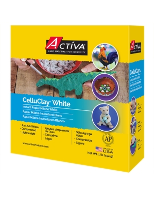 CelluClay&reg; Instant Paper M