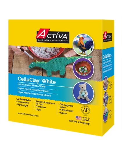 CelluClay&reg; Instant Paper M