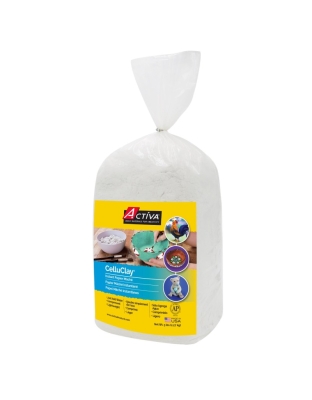 Celluclay&reg; Bright White, 5 lbs.