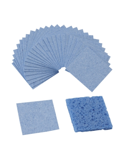Bulk Craft Sponge Squares, 60 Pieces