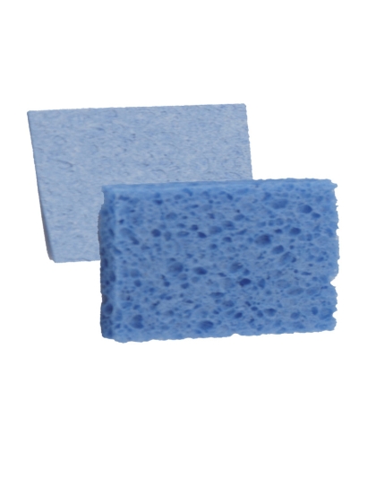 Compressed Sponge Sheets, 4x6 in, 5 Sheets