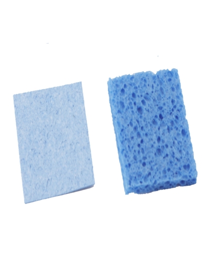 Compressed Sponge Sheets, 8x11 in, 5 Sheets