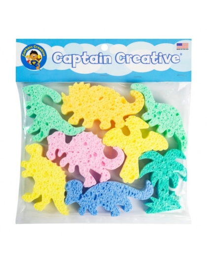 Super Sponges Dinosaurs Pack