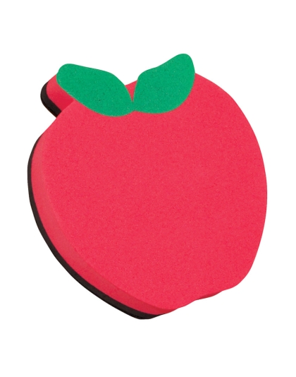 Magnetic Whiteboard Eraser, Apple