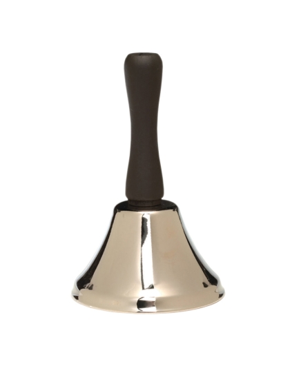Steel Hand Bell, 4"