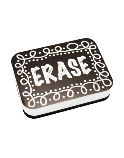 Magnetic Whiteboard Eraser, Chalk Loop
