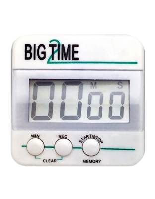 Big Time Too Up/Down Timer