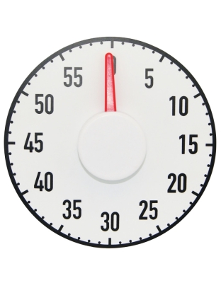 Magnetic Big Timer, 7.5"
