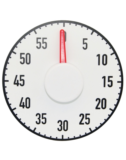 Magnetic Big Timer, 7.5"