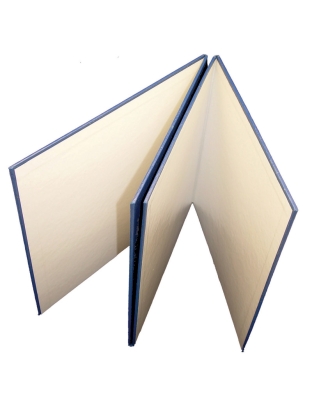 Folding Blank Game Board, 18" x 18"