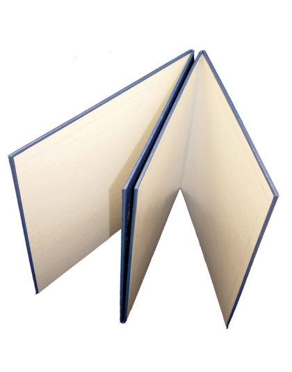 Folding Blank Game Board, 18" x 18"