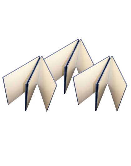 Folding Blank Game Board, 18" x 18", Pack of 3