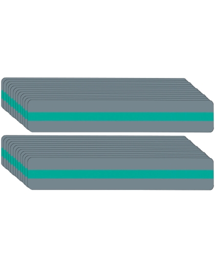 Sentence Strip Reading Guide, 1-1/4" x 7-1/4", Green, Pack of 24
