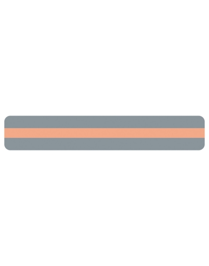 Sentence Strip Reading Guide, 1-1/4" x 7-1/4", Peach