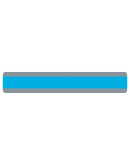 Double Wide Sentence Strip Reading Guide, 1-1/4" x 7-1/4", Blue