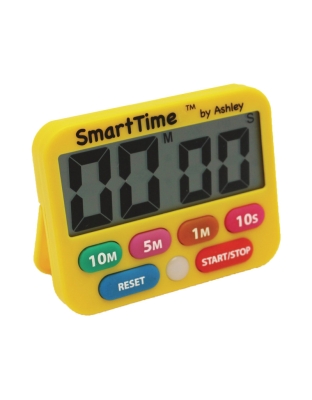 SmartTime&trade; Digital Timer, 4" x 3"