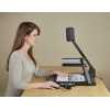 qomo flatbed document camera