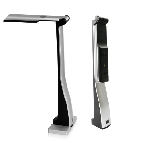 qomo scannercam 22 usb document camera scanner webcam