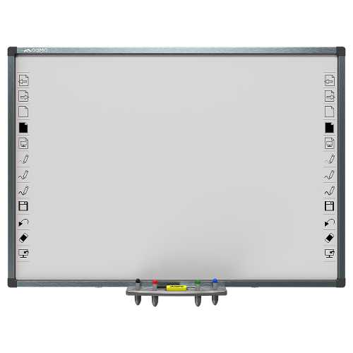 82 43 ir interactive whiteboard