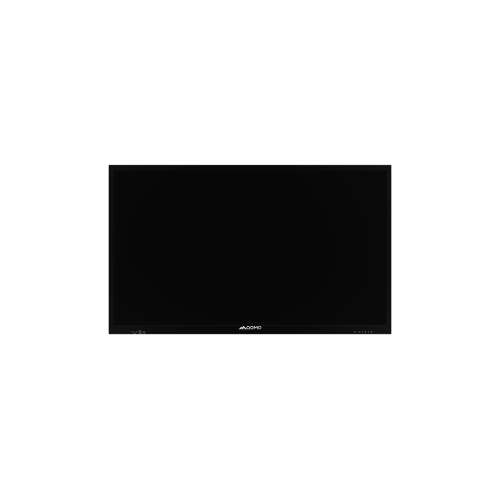 qomo bundleboard series 65 inch 4k interactive led screen android 8