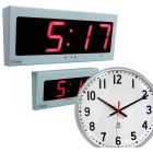 Clocks (Analog and Digital)