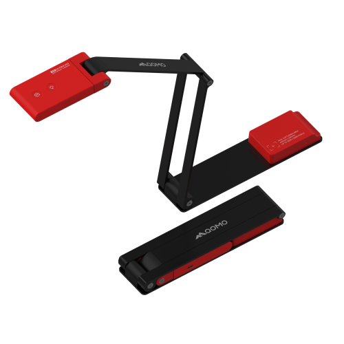 ScannerCam 5 Foldable 4K Document Camera