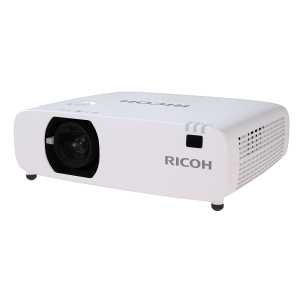 Ricoh PJ WUL5A50 LCD Portable Projector
