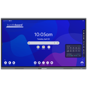75-Inch BundleBoard I Series 4K Interactive LED Screen with Android 14