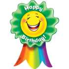 Happy Birthday! Smiling Ribbon Rewards, Pack of 36