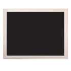 Wood Framed Chalk Board, 18" x 24"