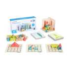 Shape Makers Building Game