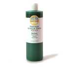 Natural Fluid Acrylik Paint, 16 oz, Sap Green